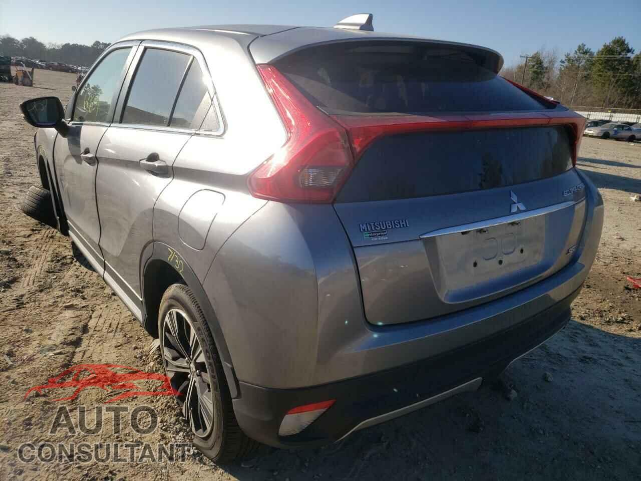 MITSUBISHI ECLIPSE 2019 - JA4AT5AA2KZ019884