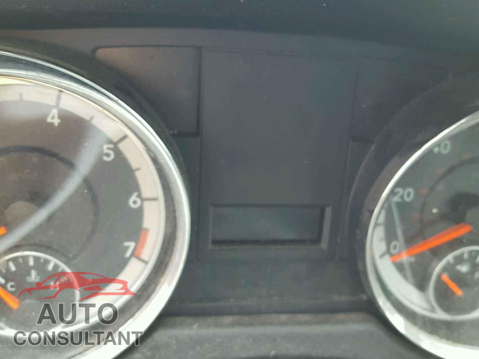 DODGE CARAVAN 2016 - 2C4RDGBG9GR102802