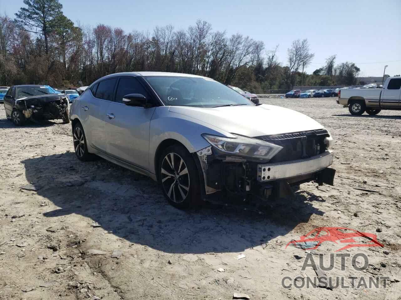 NISSAN MAXIMA 2018 - 1N4AA6APXJC368126