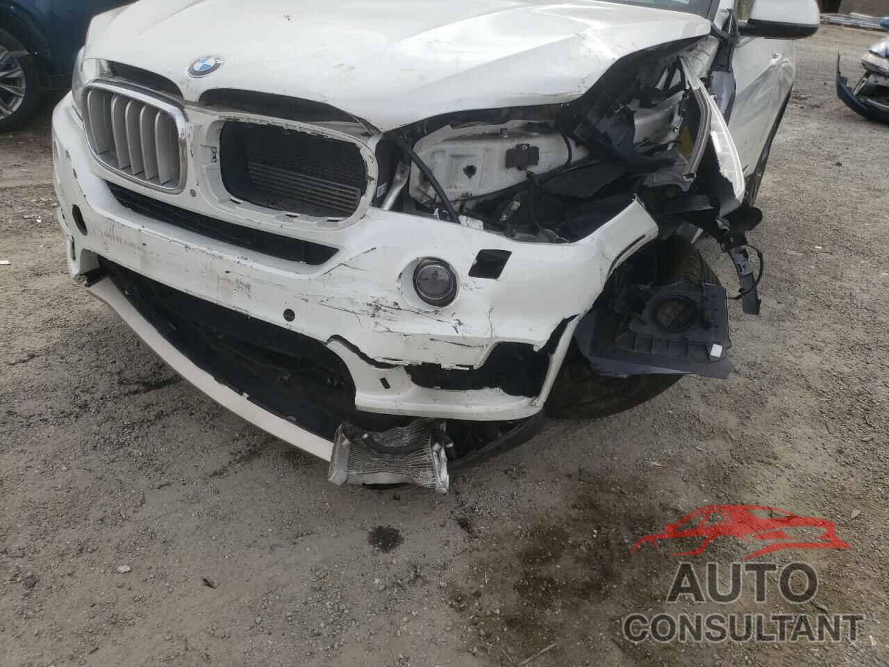 BMW X5 2017 - 5UXKT0C35H0S80837