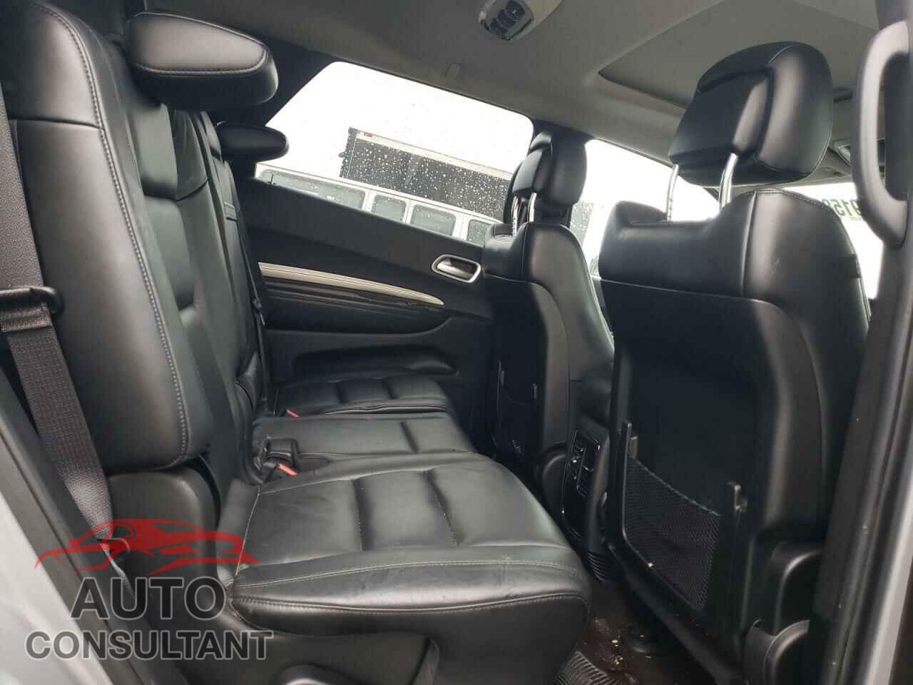 DODGE DURANGO 2019 - 1C4RDJAGXKC535867