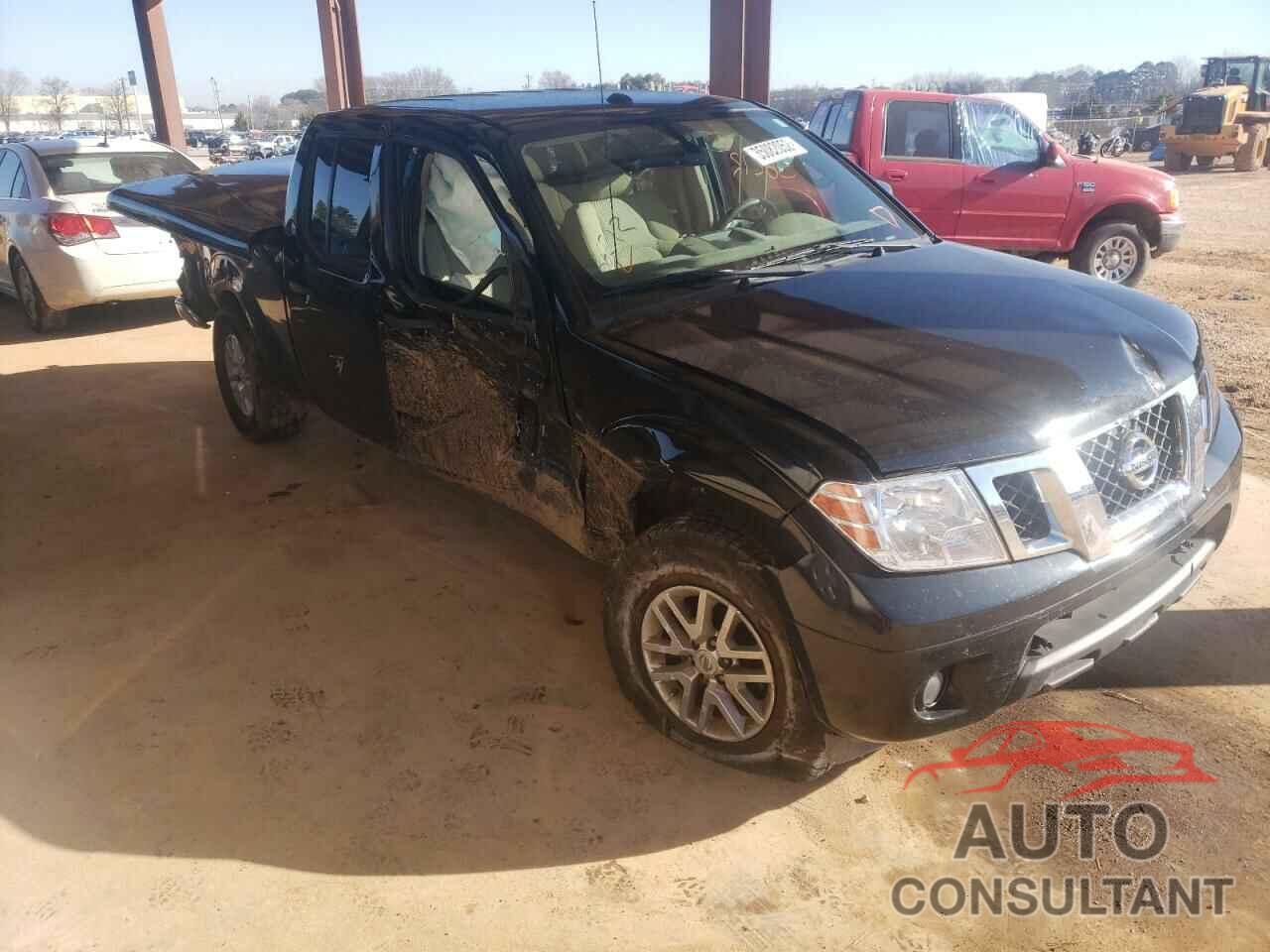 NISSAN FRONTIER 2017 - 1N6DD0FR3HN713949