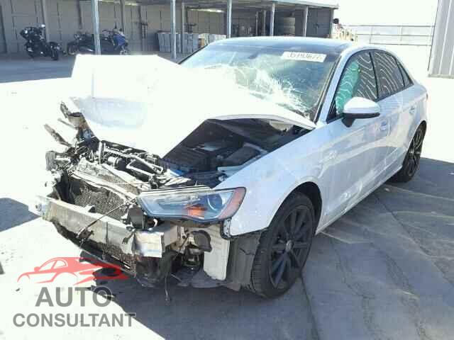 AUDI A3 2015 - WAUBFGFF9F1051380