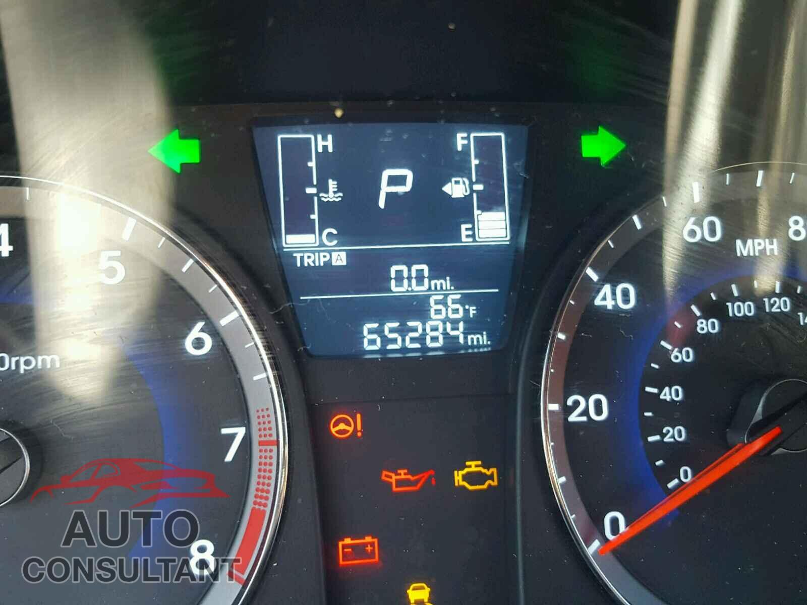 HYUNDAI ACCENT 2015 - KMHCT4AE3FU886382