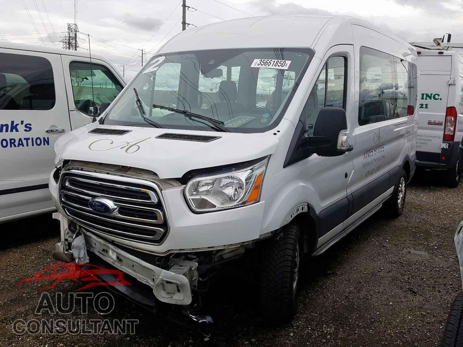 FORD TRANSIT CO 2016 - 1FBZX2CM6GKA21371