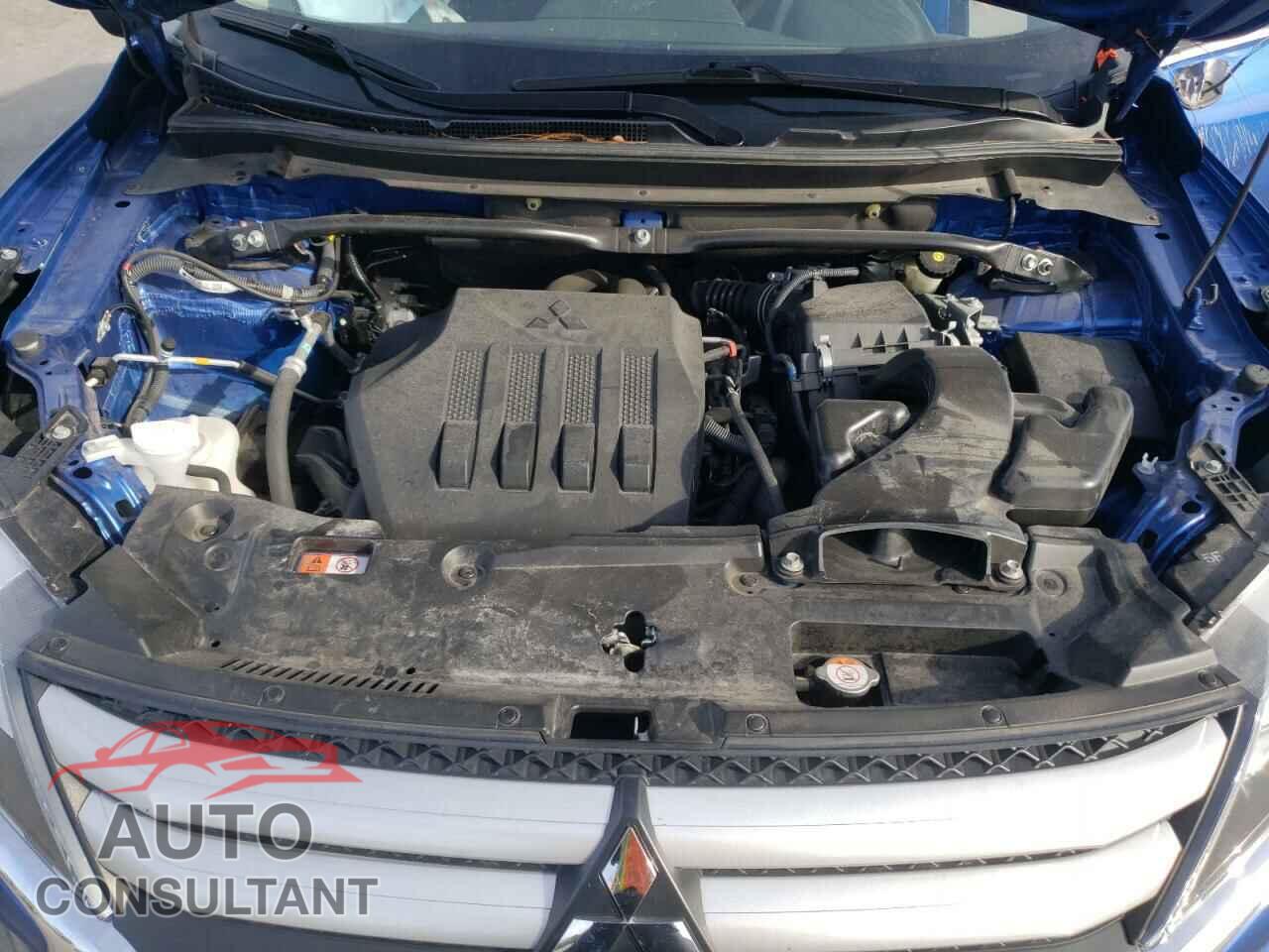 MITSUBISHI ECLIPSE 2019 - JA4AT3AA4KZ032706