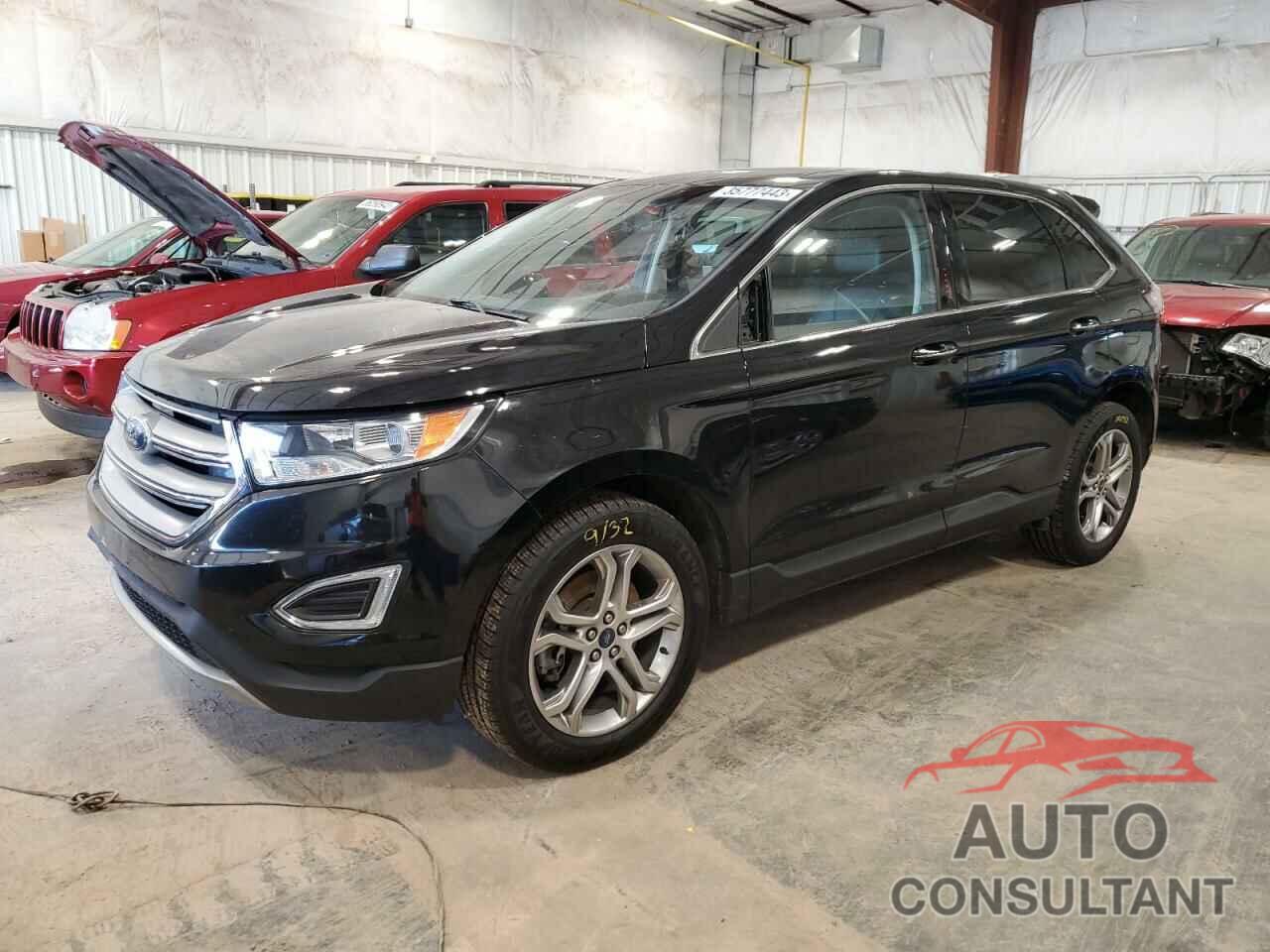 FORD EDGE 2016 - 2FMPK4K97GBB42832