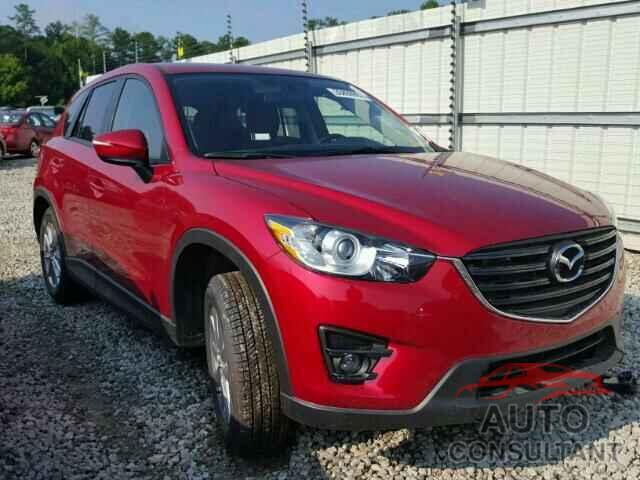 MAZDA CX-5 2016 - JM3KE2CY3G0913747