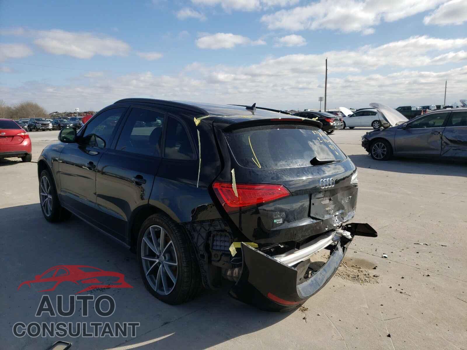 AUDI Q5 2016 - WA1D7AFP8GA052403