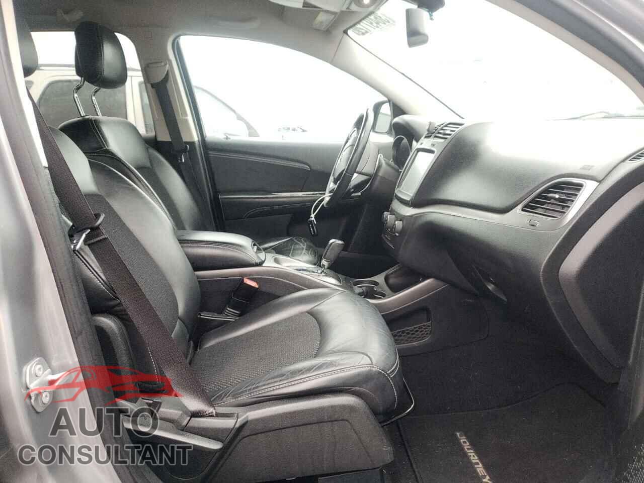 DODGE JOURNEY 2017 - 3C4PDCGG8HT593872