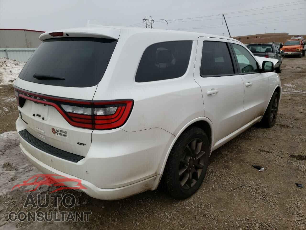 DODGE DURANGO 2017 - 1C4RDHDG7HC757781