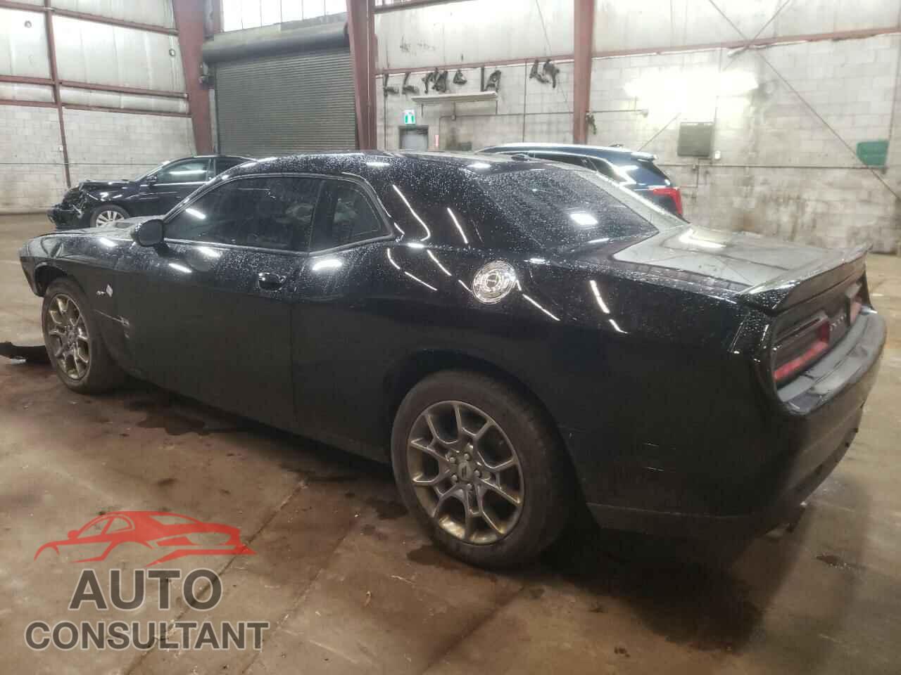 DODGE CHALLENGER 2017 - 2C3CDZGG8HH619675