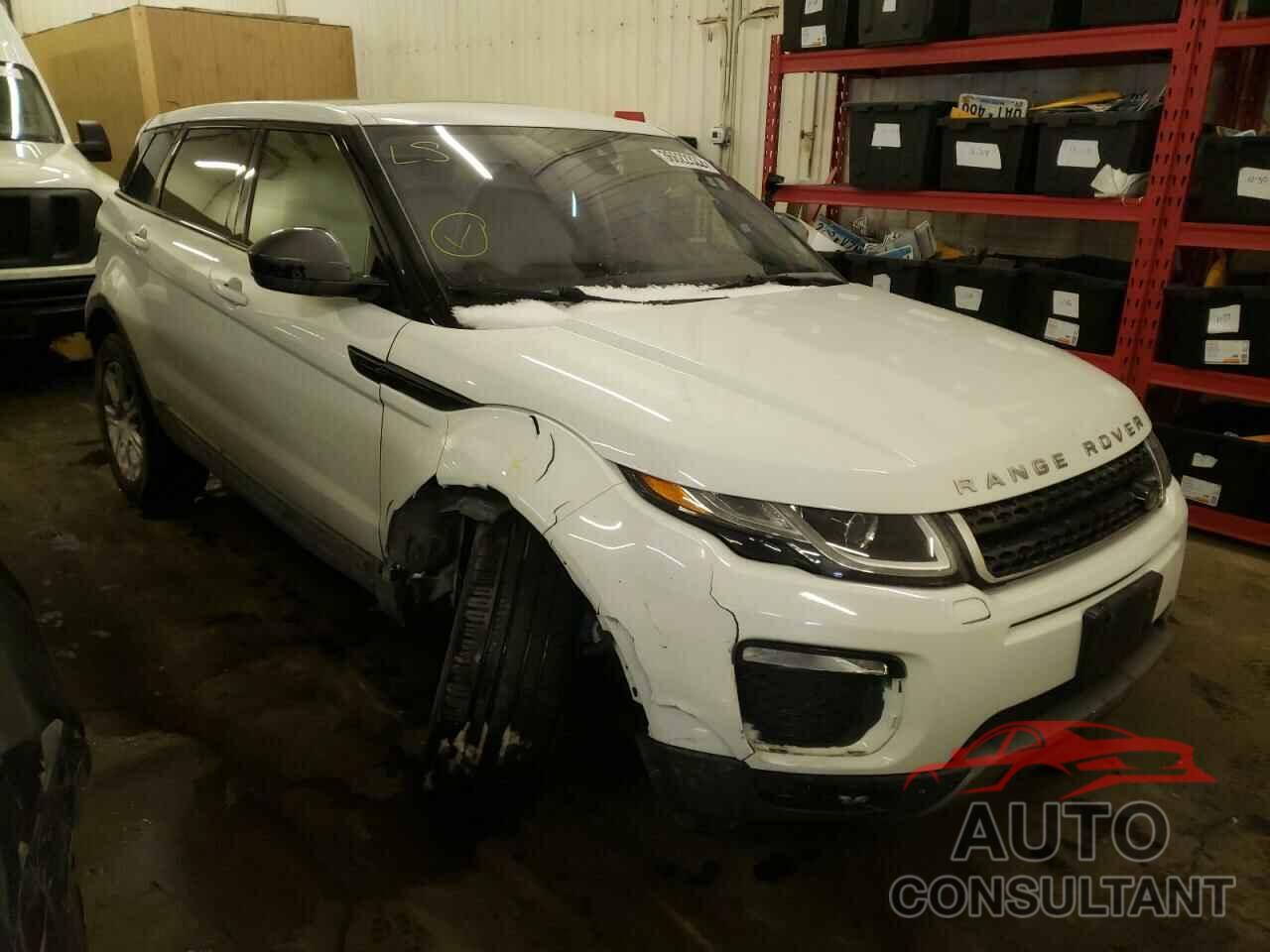 LAND ROVER RANGEROVER 2018 - SALVP2RX1JH270377