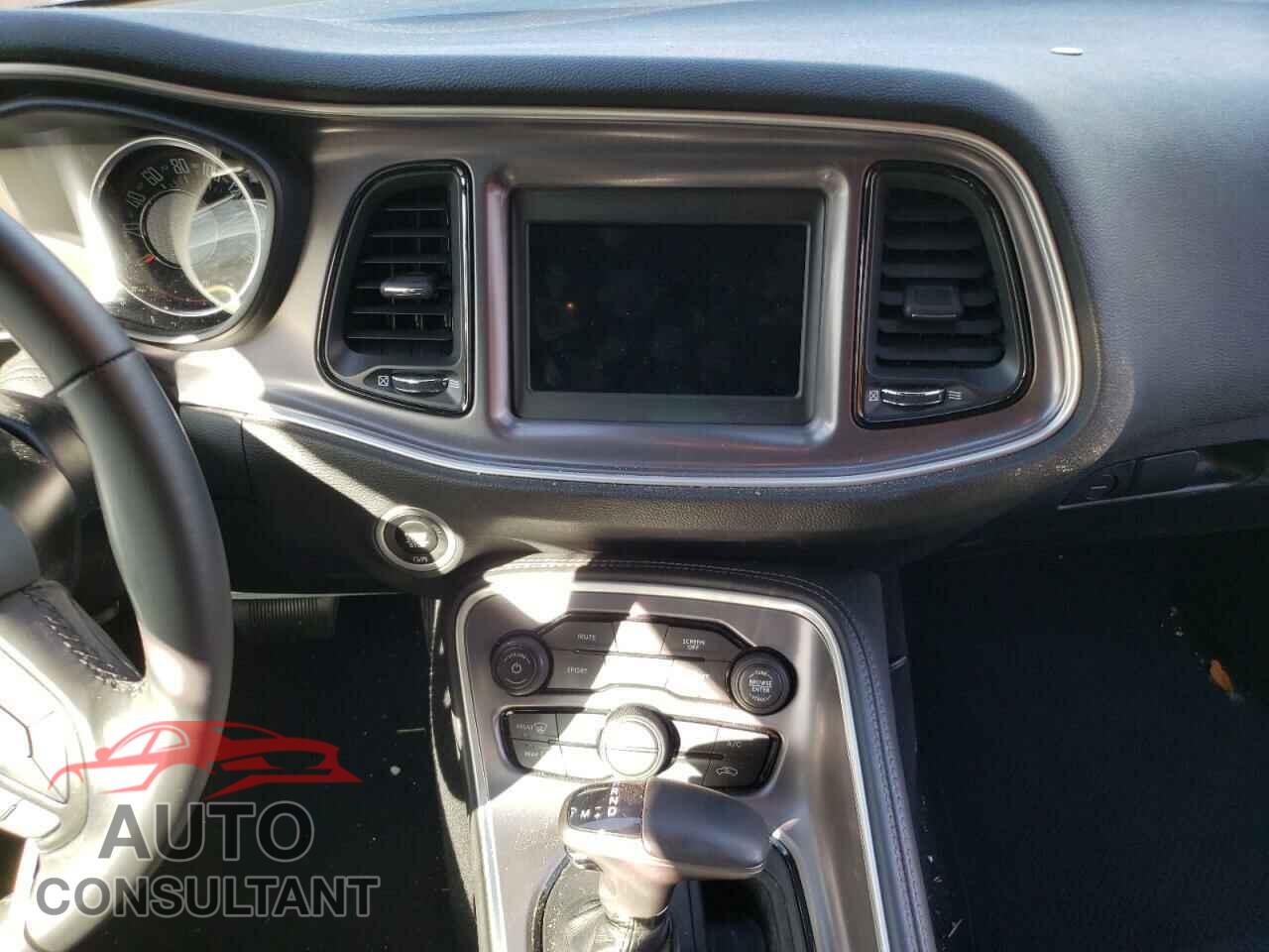 DODGE CHALLENGER 2019 - 2C3CDZAG1KH744615