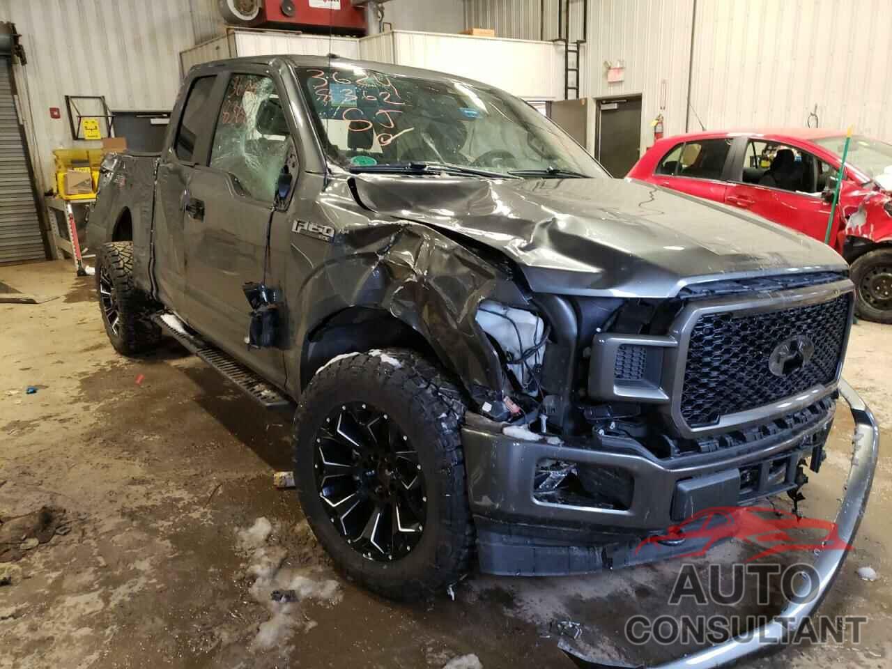 FORD F-150 2019 - 1FTEX1EP1KFA26054