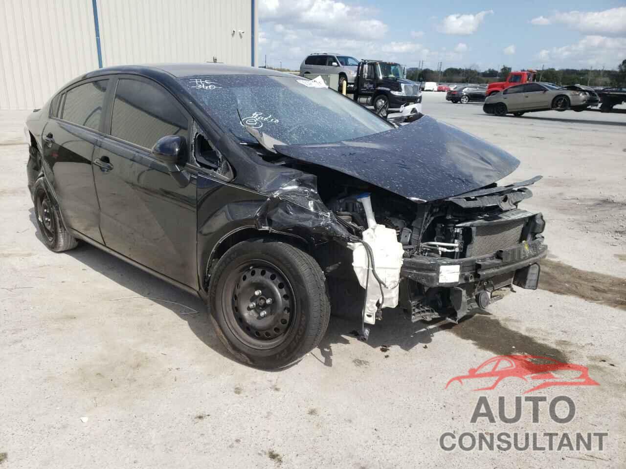 KIA RIO 2017 - KNADM4A37H6012321
