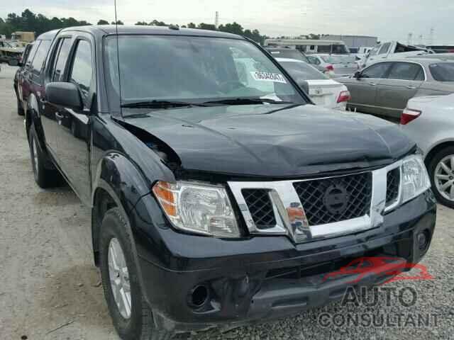 NISSAN FRONTIER 2016 - 1N6AD0ER3GN706406