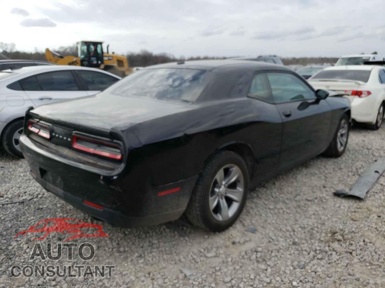 DODGE CHALLENGER 2016 - 2C3CDZAG2GH195742