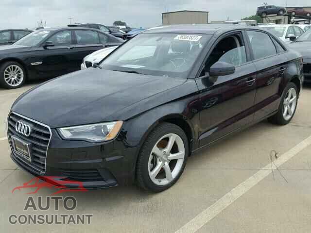 AUDI A3 2016 - WAUA7GFF9G1053799