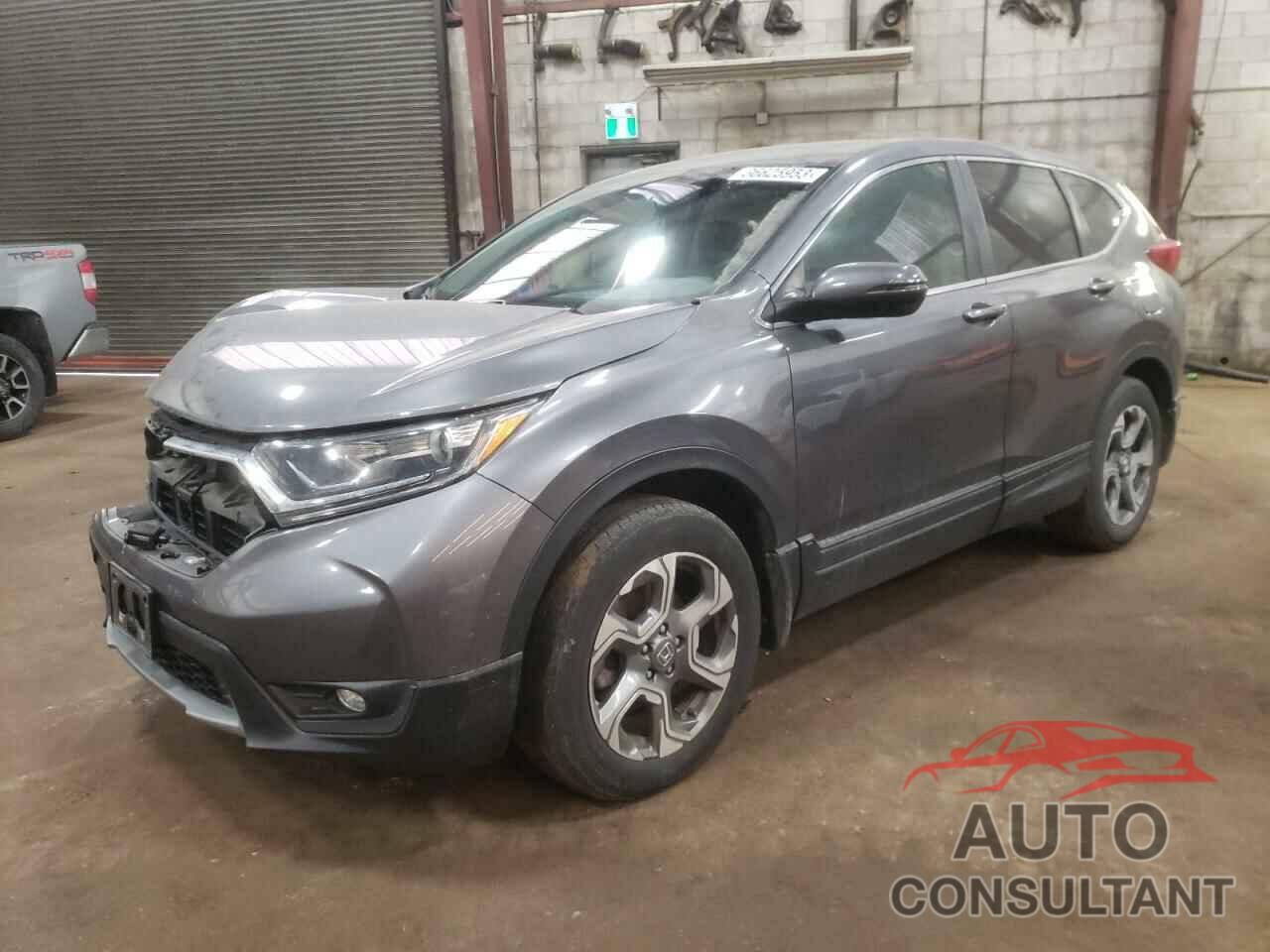 HONDA CRV 2019 - 2HKRW2H88KH124664