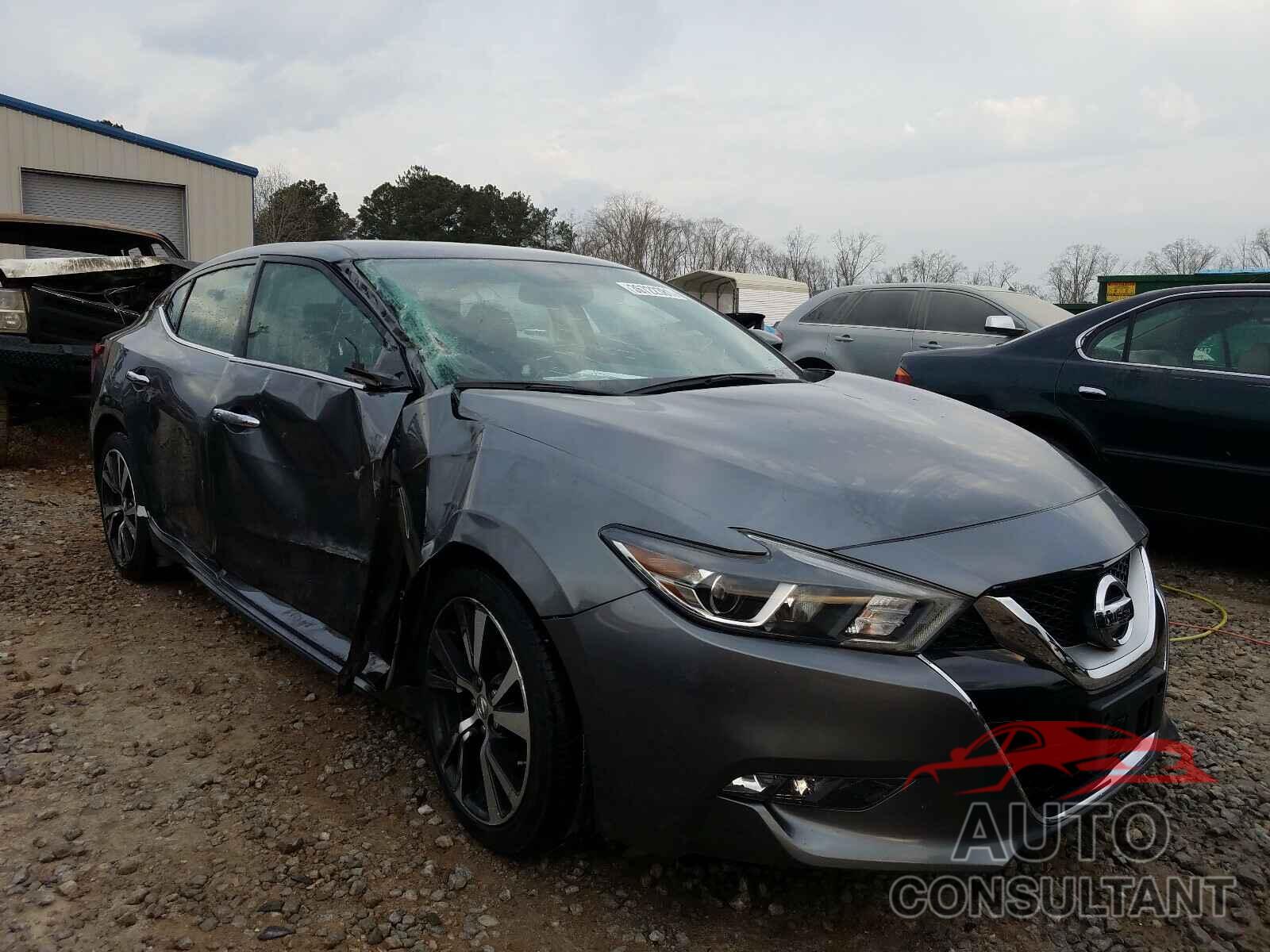 NISSAN MAXIMA 2017 - 1N4AA6AP6HC363726