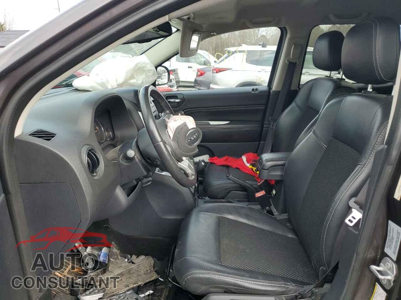 JEEP COMPASS 2016 - 1C4NJDEB6GD765592