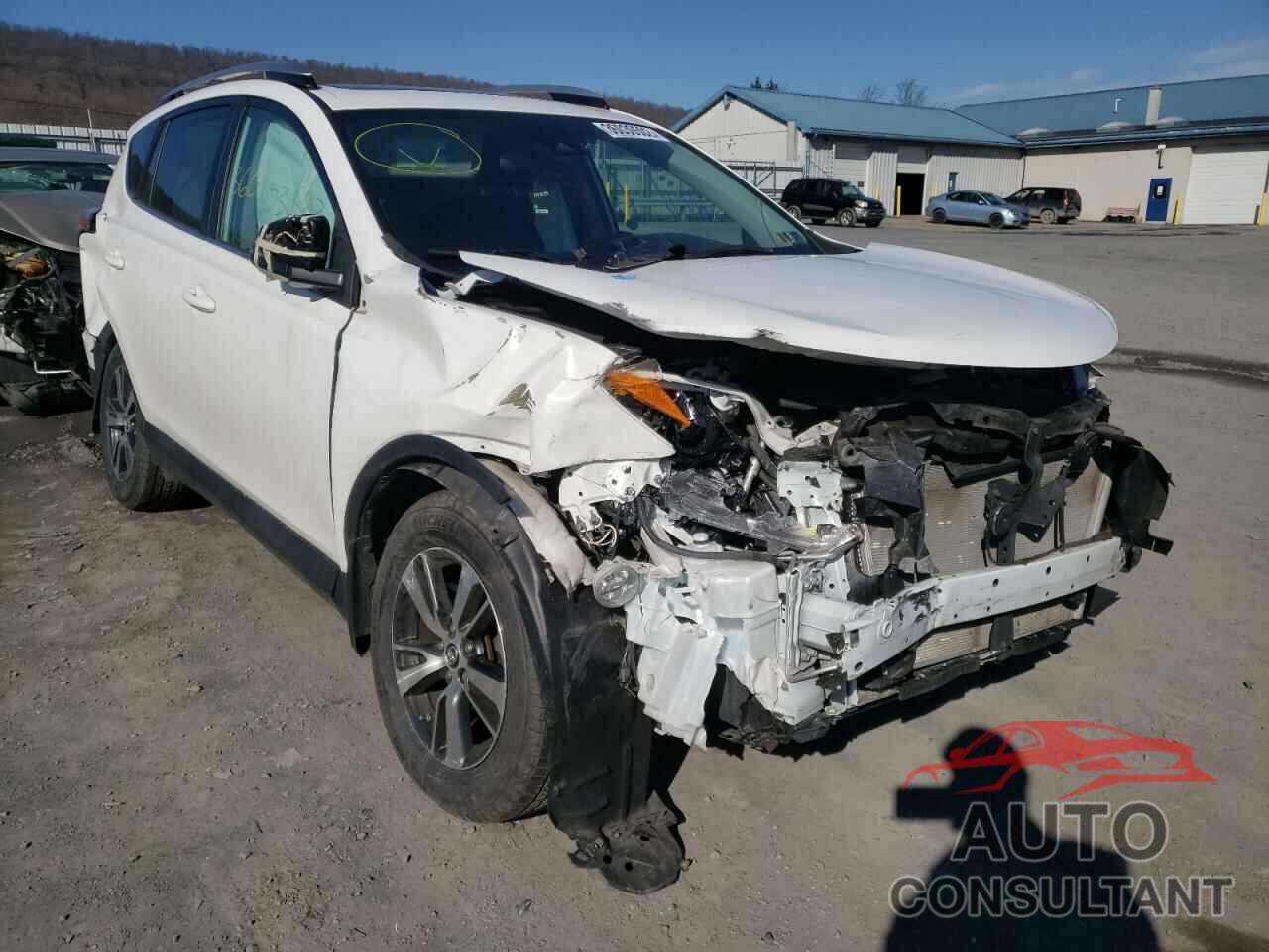 TOYOTA RAV4 2017 - 2T3RFREV6HW687202