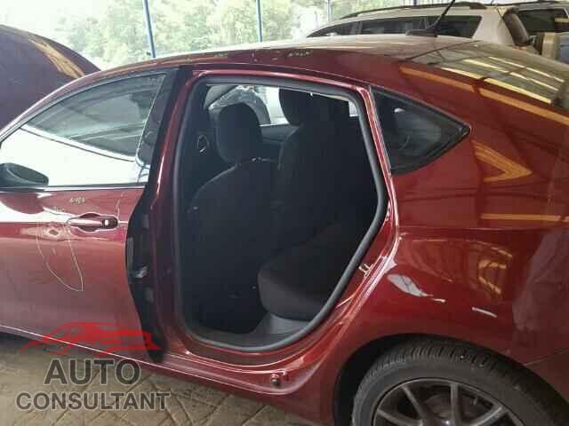 DODGE DART 2015 - 1C3CDFAA7FD437432