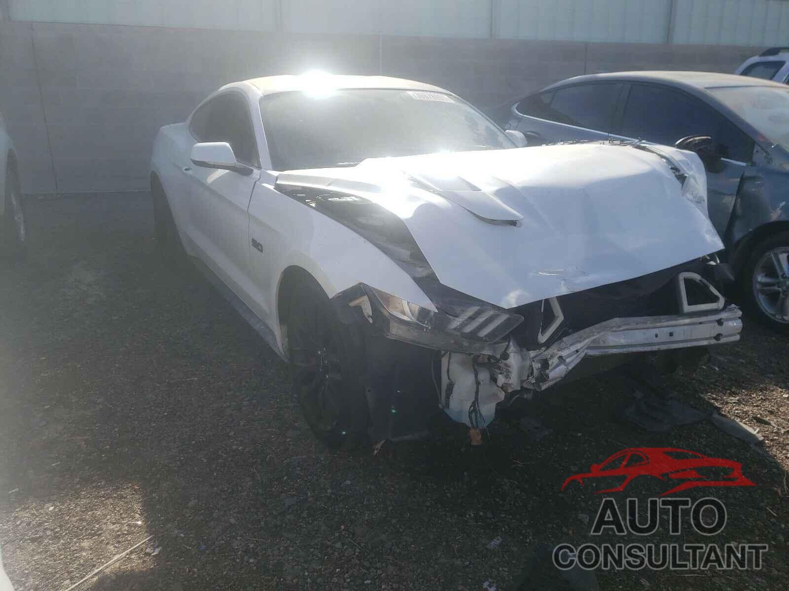 FORD MUSTANG 2017 - 1FA6P8CFXH5213692