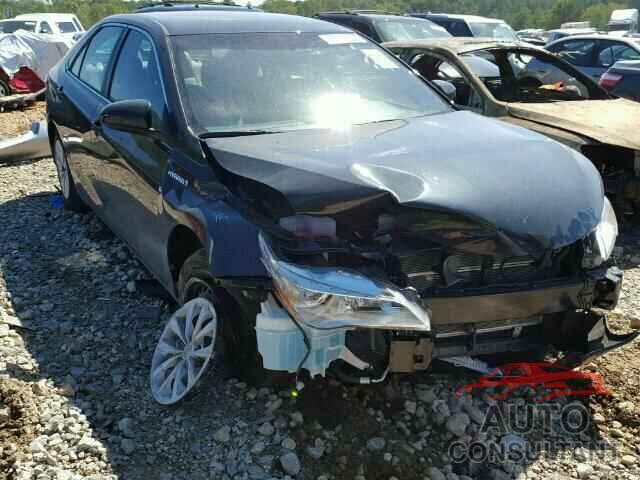 TOYOTA CAMRY 2016 - 4T1BD1FK7GU198988