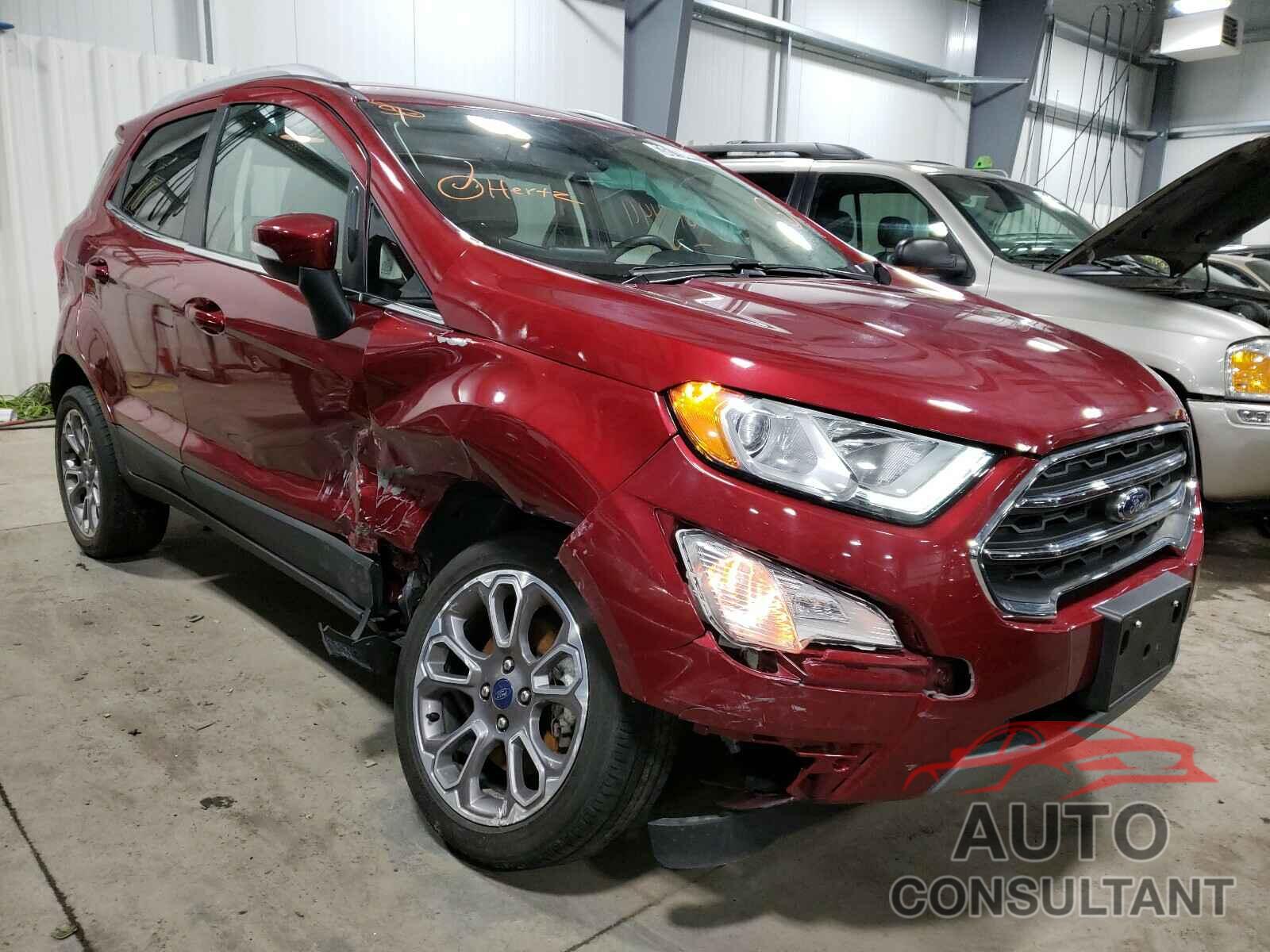 FORD ALL OTHER 2019 - MAJ6S3KL3KC296586