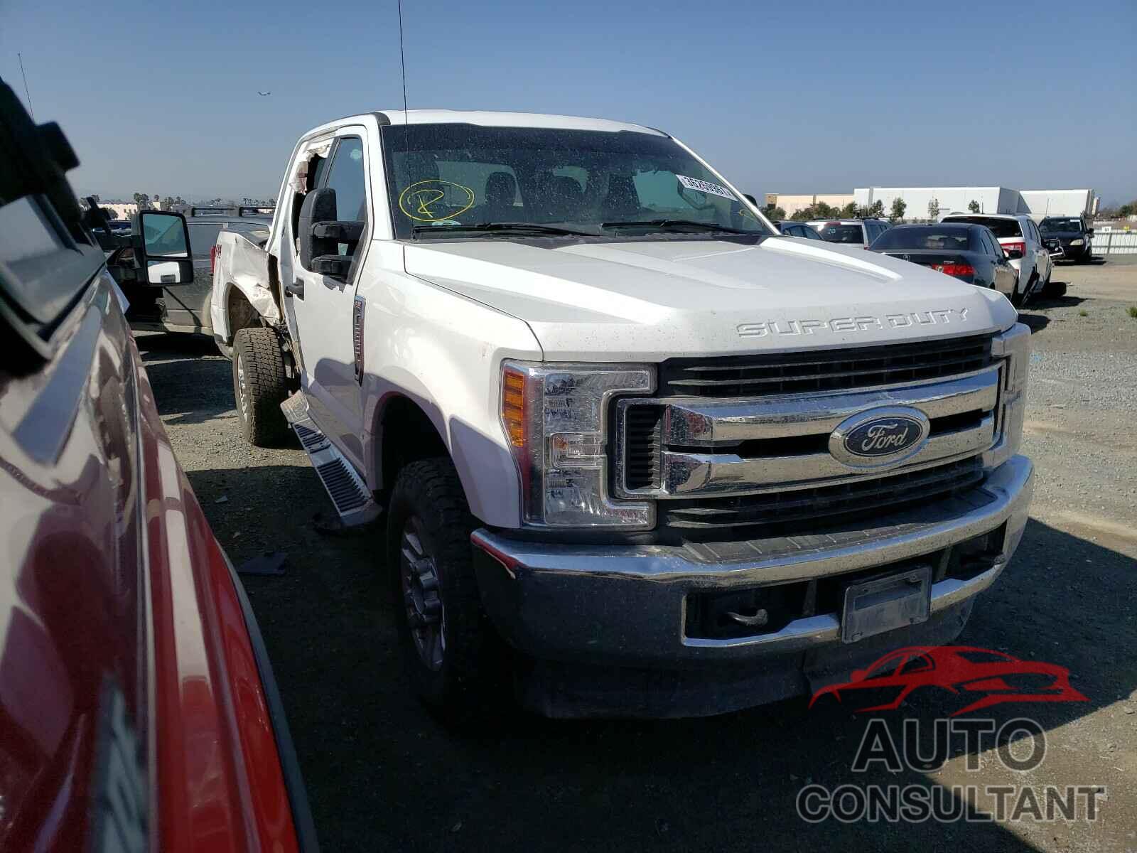 FORD F250 2019 - 1FT7W2B61KEE22486