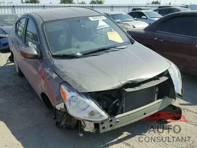 NISSAN VERSA 2015 - 3N1CN7AP4FL952940