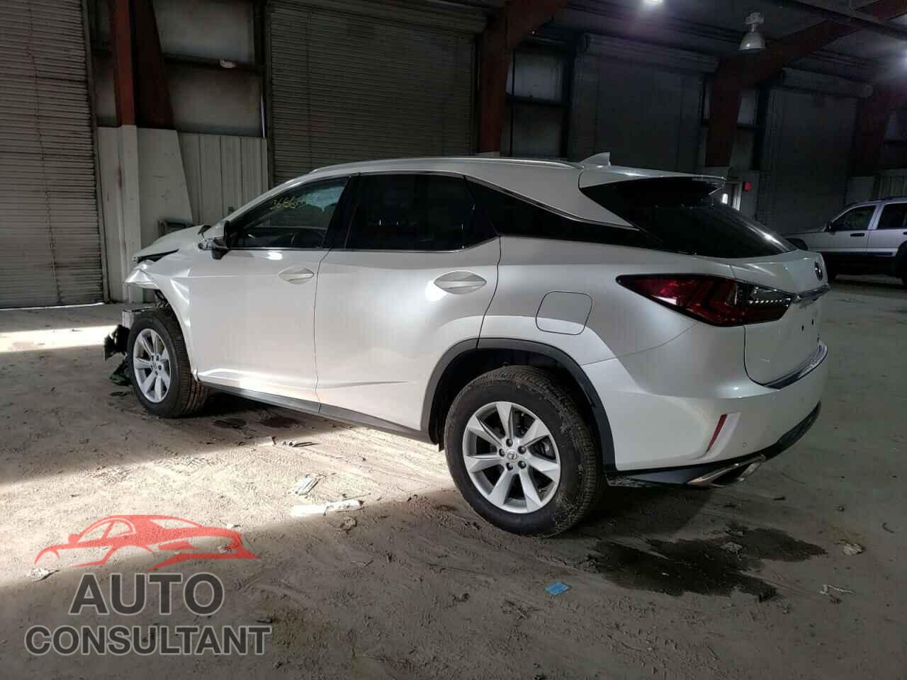 LEXUS RX350 2017 - 2T2BZMCA4HC055560