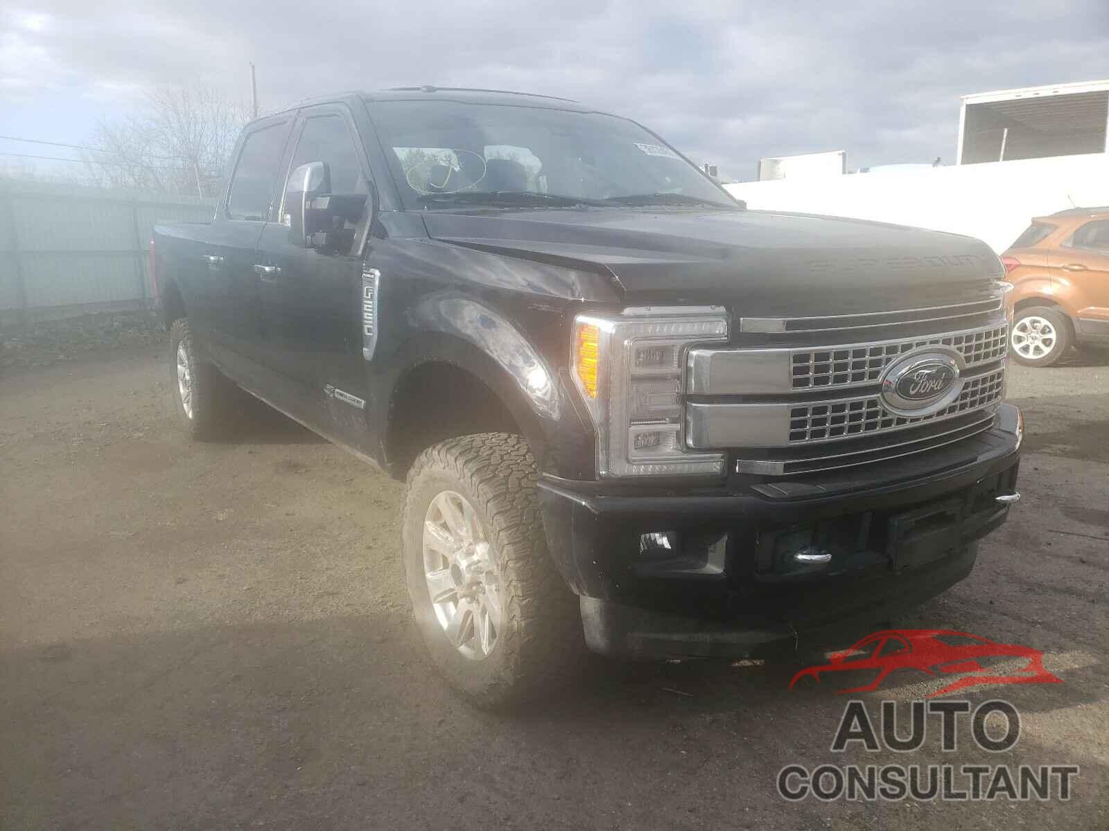 FORD F250 2017 - 1FT7W2BT7HEE28937