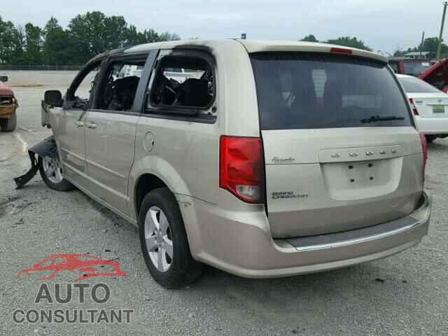 DODGE CARAVAN 2016 - 2C4RDGBGXGR219742