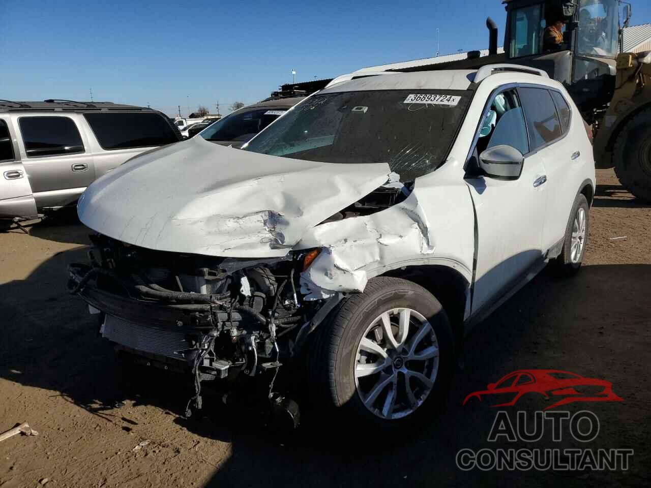 NISSAN ROGUE 2020 - 5N1AT2MV2LC724526