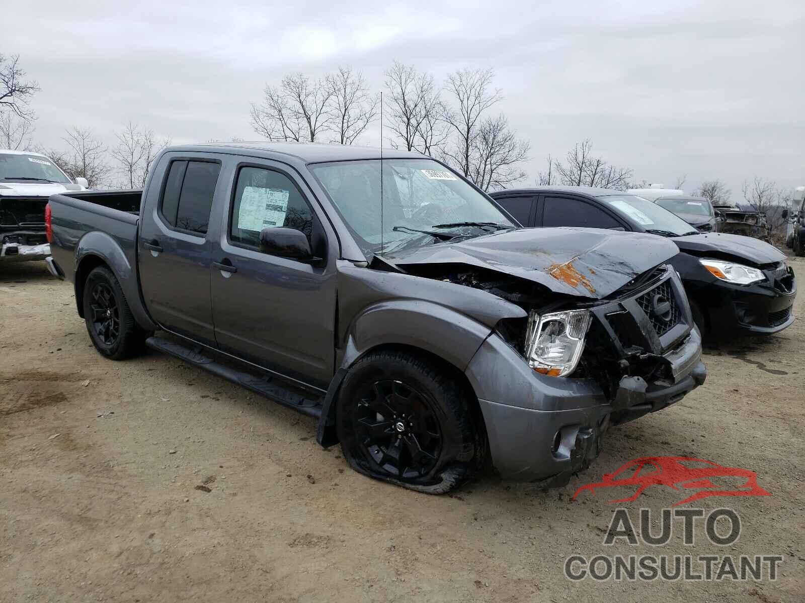 NISSAN FRONTIER 2020 - 1N6ED0EB0LN710170