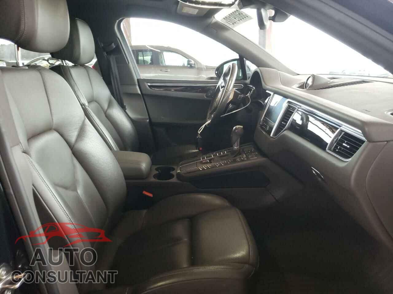 PORSCHE MACAN 2018 - WP1AA2A59JLB03729