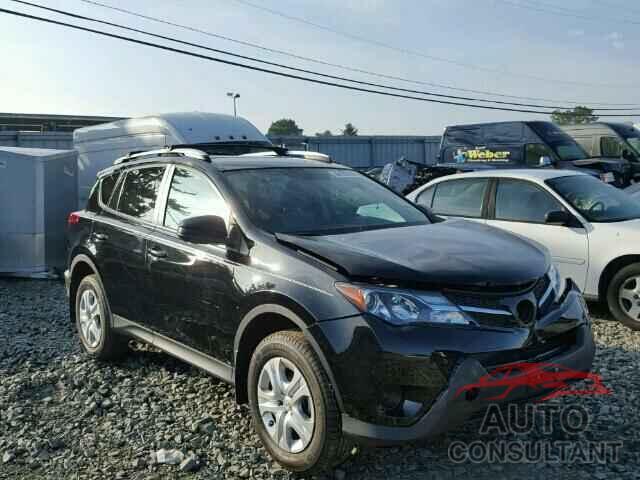 TOYOTA RAV4 2015 - 2T3BFREV2FW312597