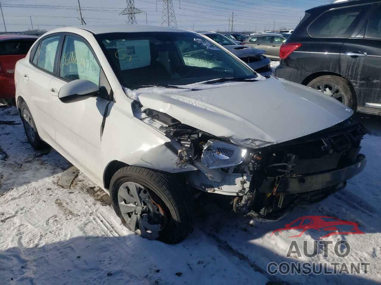 KIA RIO 2020 - 3KPA24AD9LE256219