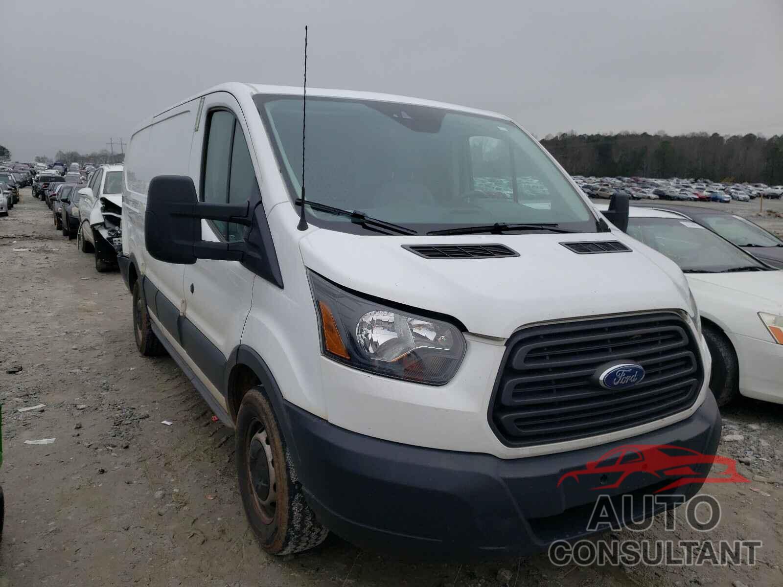 FORD TRANSIT CO 2016 - 1FTYE1ZM2GKA18160