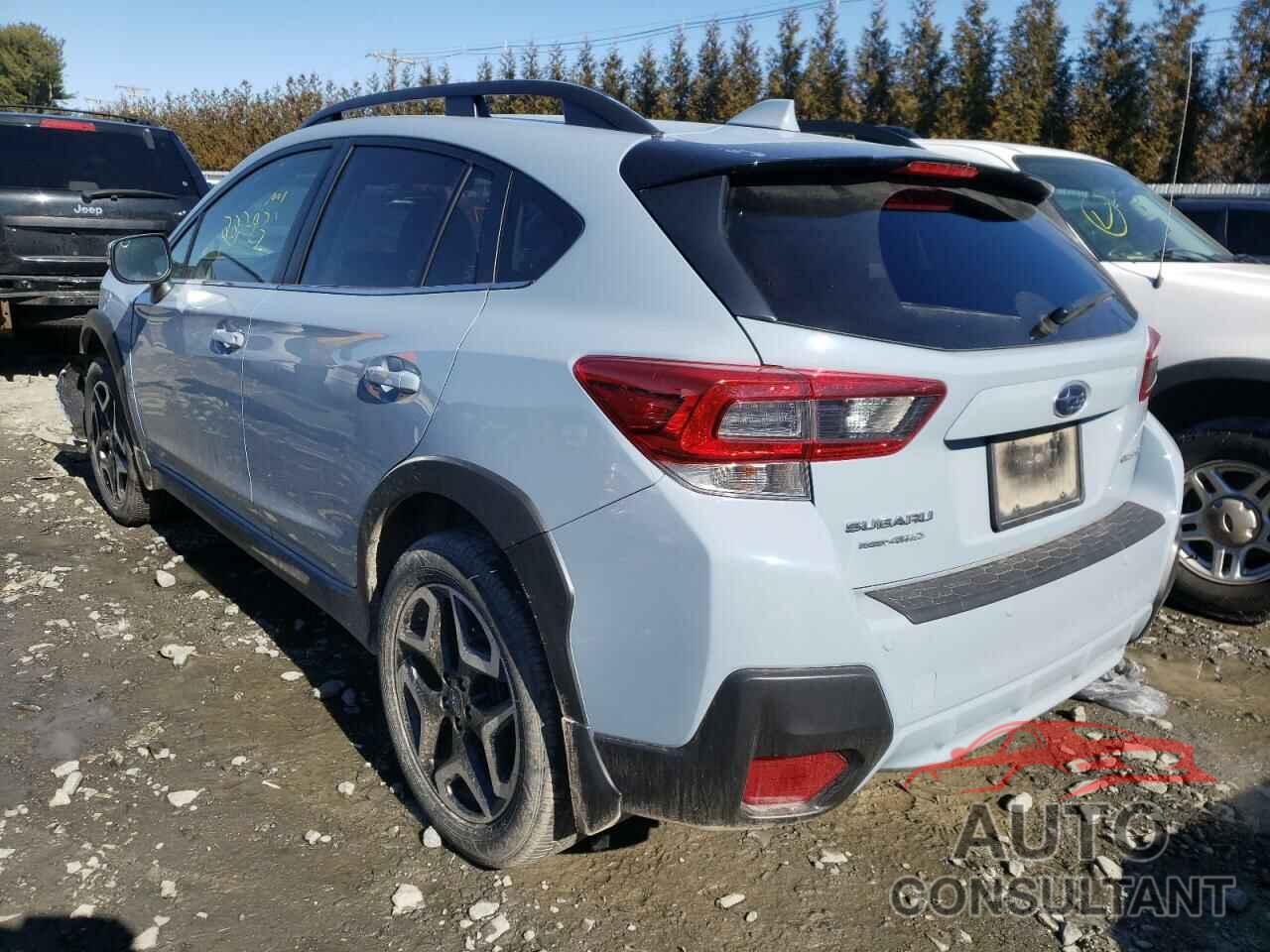 SUBARU CROSSTREK 2020 - JF2GTAMC3L8213628