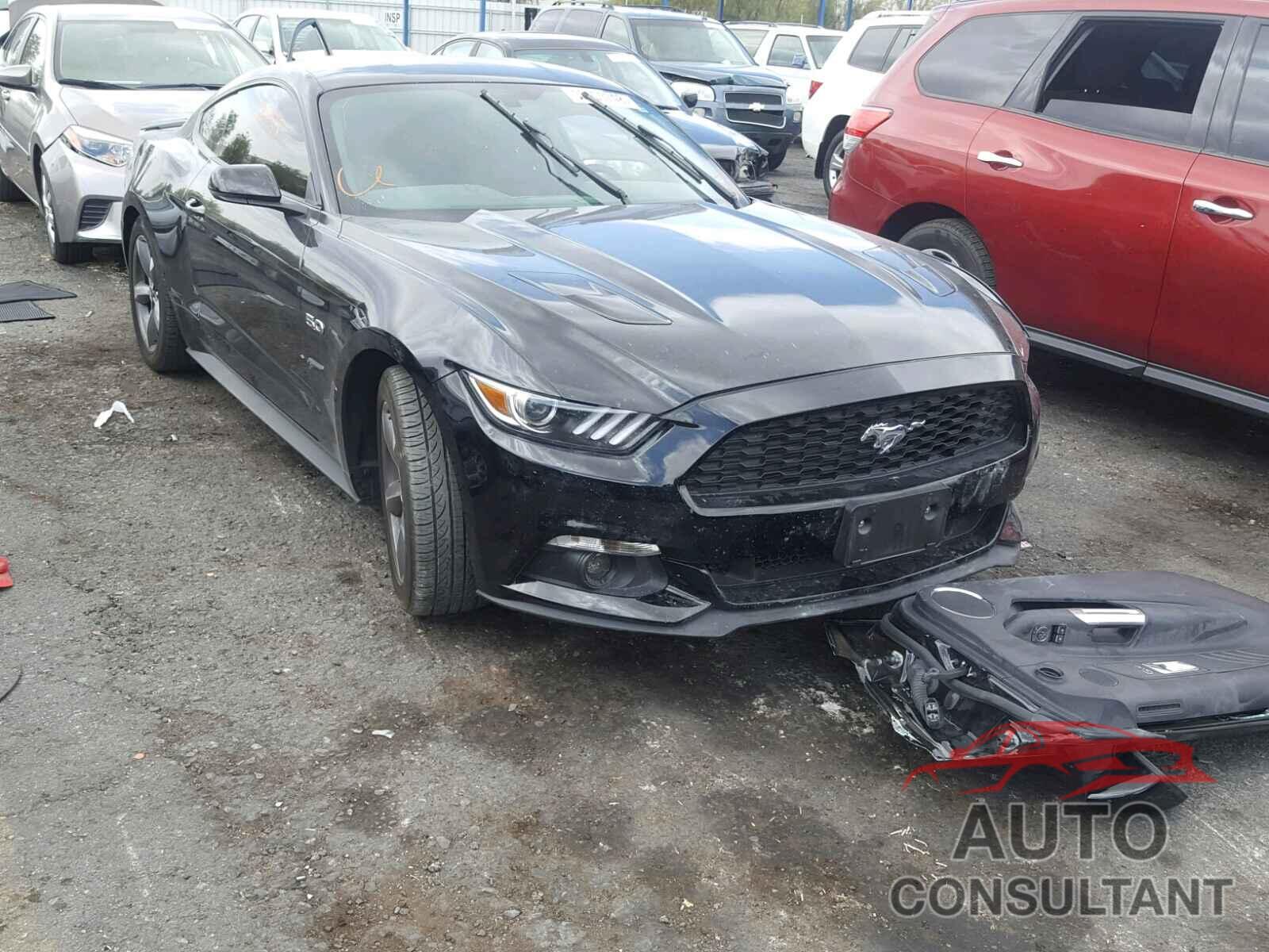 FORD MUSTANG 2017 - 1FA6P8CF8H5330784