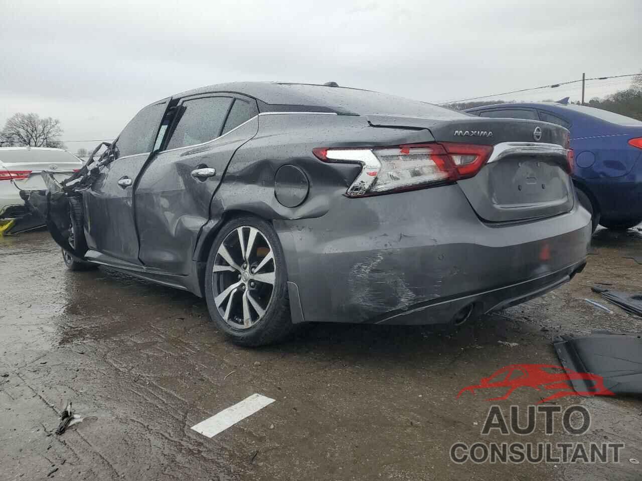 NISSAN MAXIMA 2017 - 1N4AA6AP8HC416037