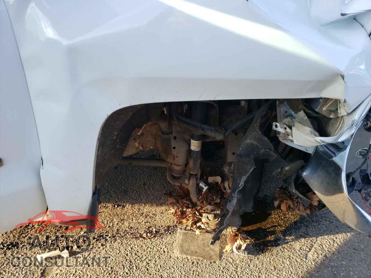CHEVROLET SILVERADO 2017 - 1GC0KYEG8HZ207659