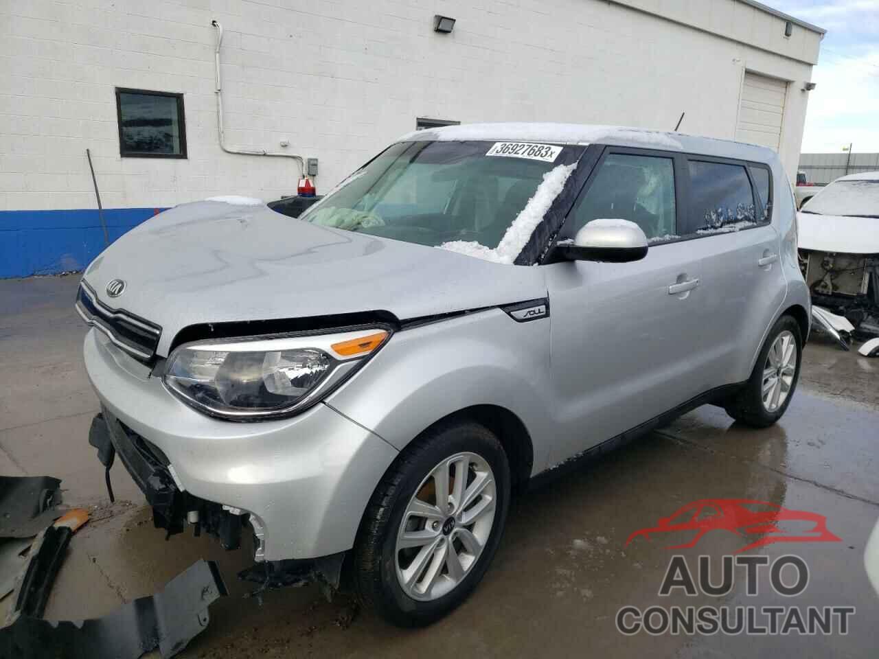 KIA SOUL 2018 - KNDJP3A56J7616564