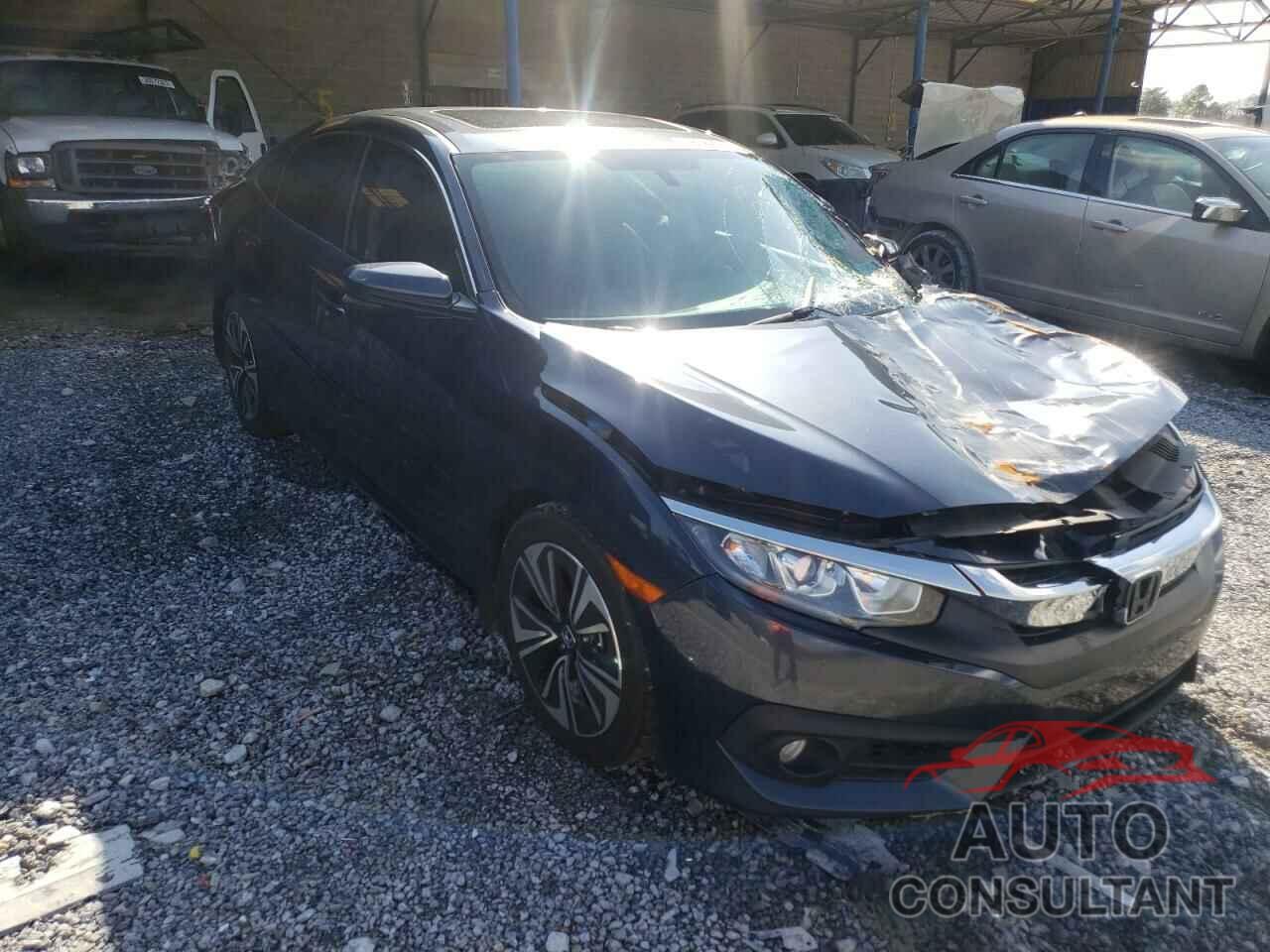 HONDA CIVIC 2016 - 19XFC1F73GE041347