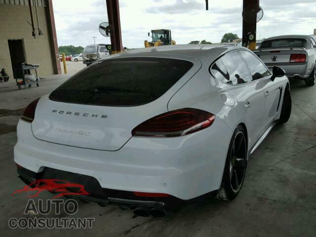 PORSCHE PANAMERA 2016 - WP0AF2A78GL081896