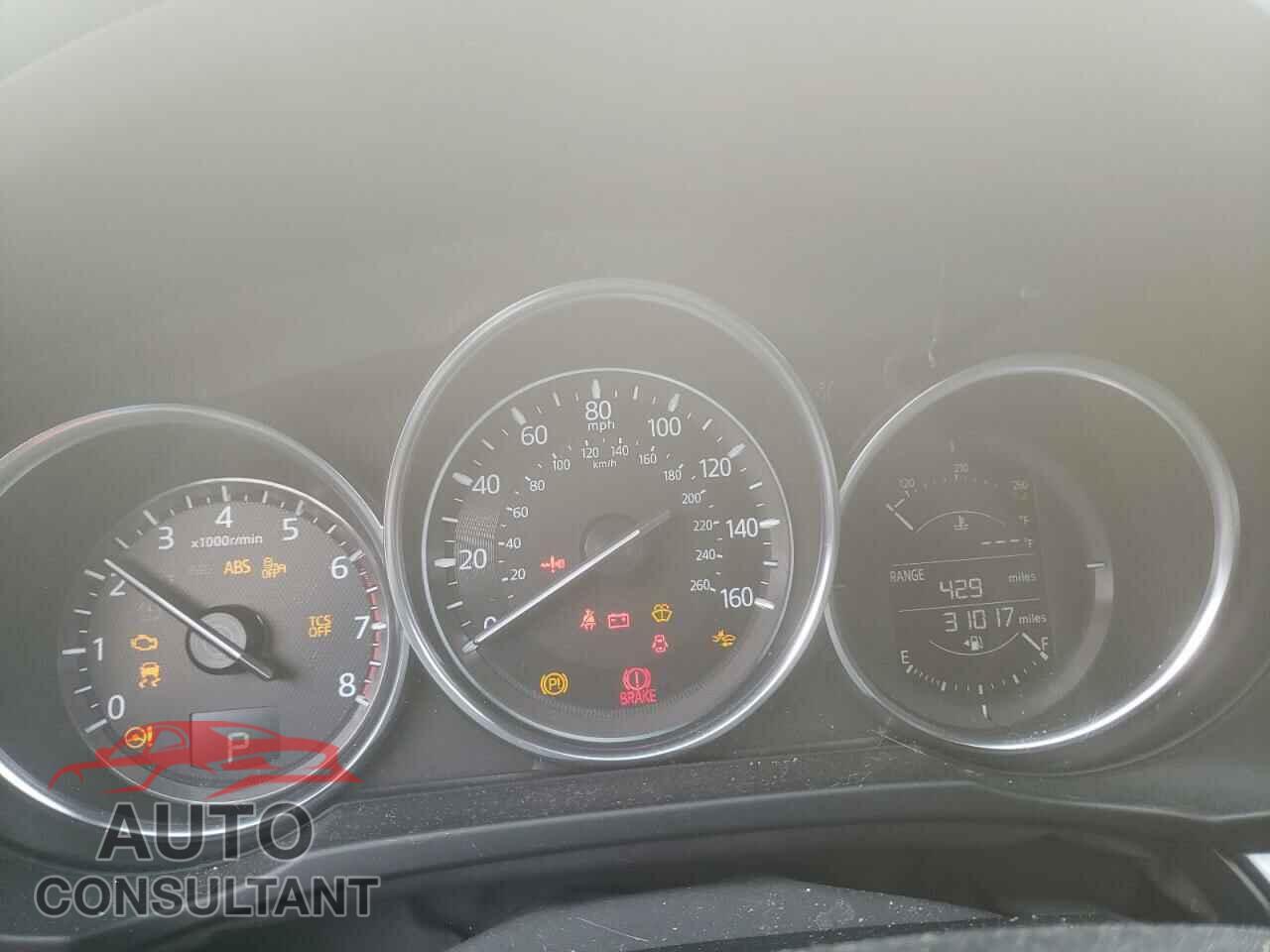 MAZDA CX-5 2018 - JM3KFBBMXJ0338937